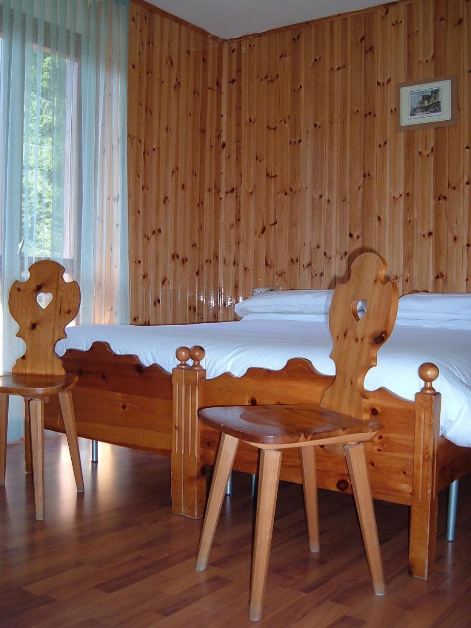 Albergo Pineta Gerola Alta 部屋 写真
